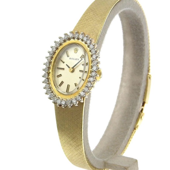 An early 1980s vintage Rolex ladies feminine mystique watch perfect condition - Picture 4 of 9